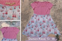 kleid-shake-rosa