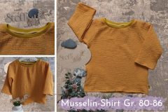 musselinshirt-ocker