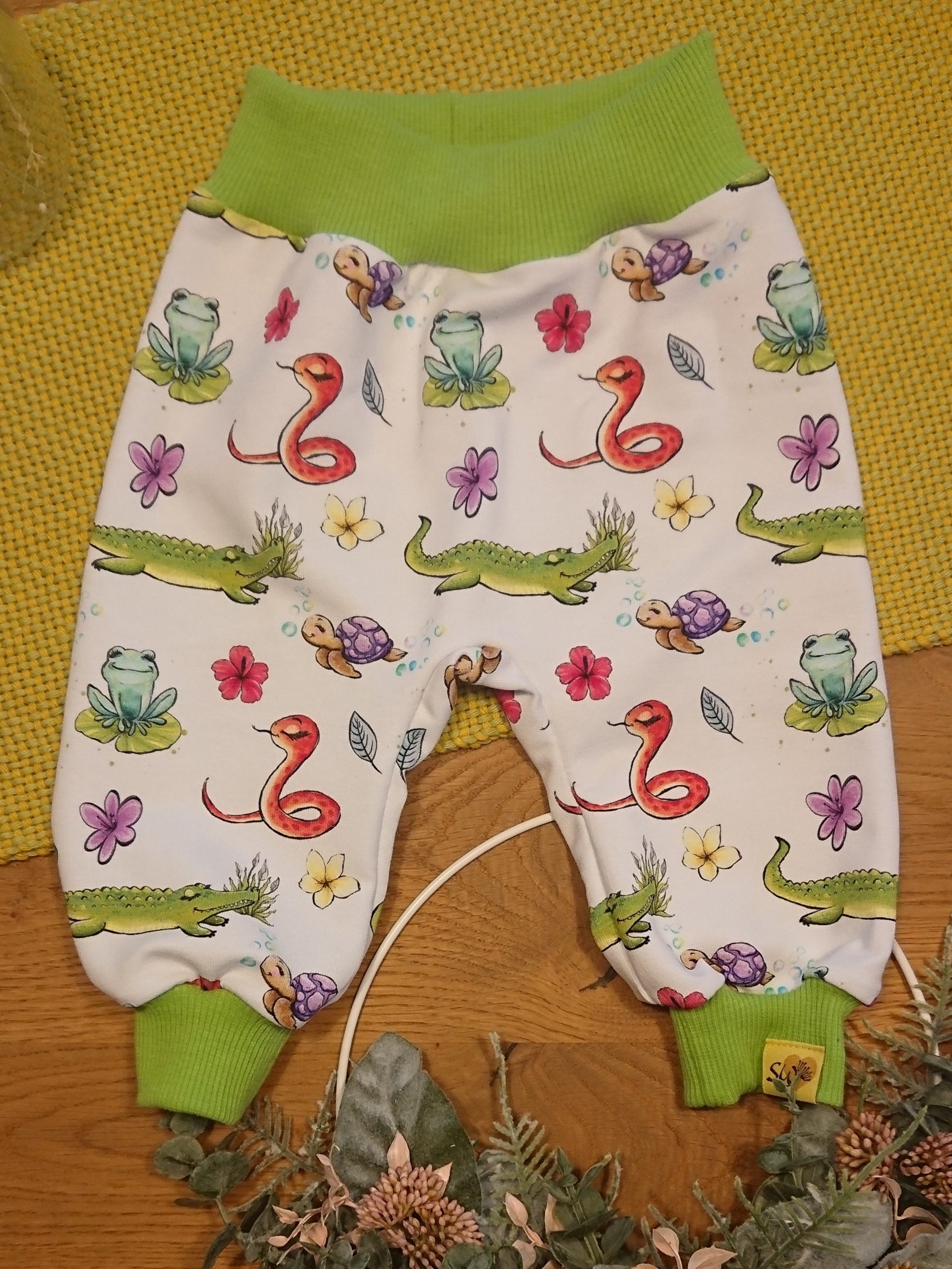 Babyhose "Cute'n'wild" Gr. 56