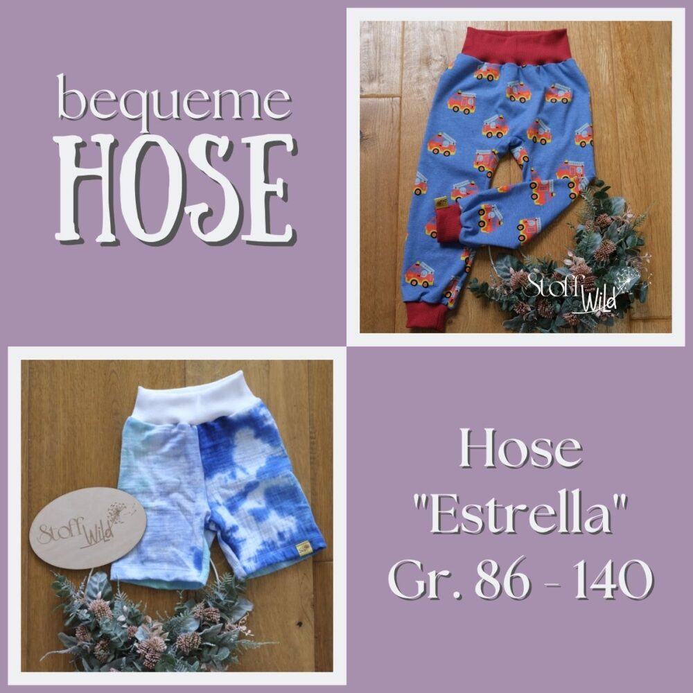 individuelle Hose "Estrella"