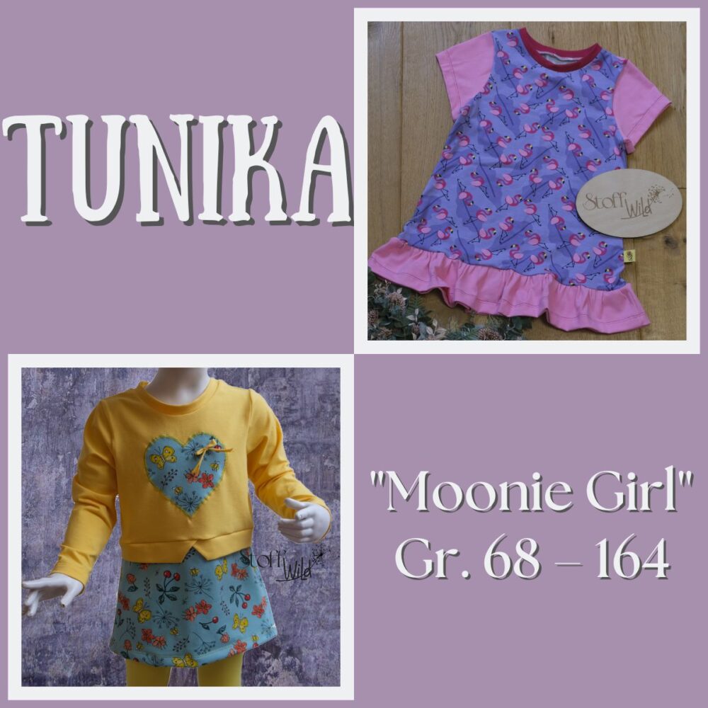 individuelle Tunika "Moonie Girl"