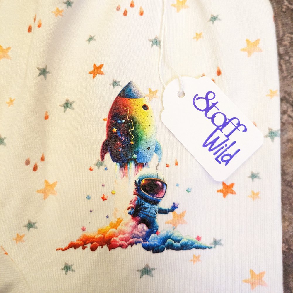 Babyset Astronaut, Gr. 62