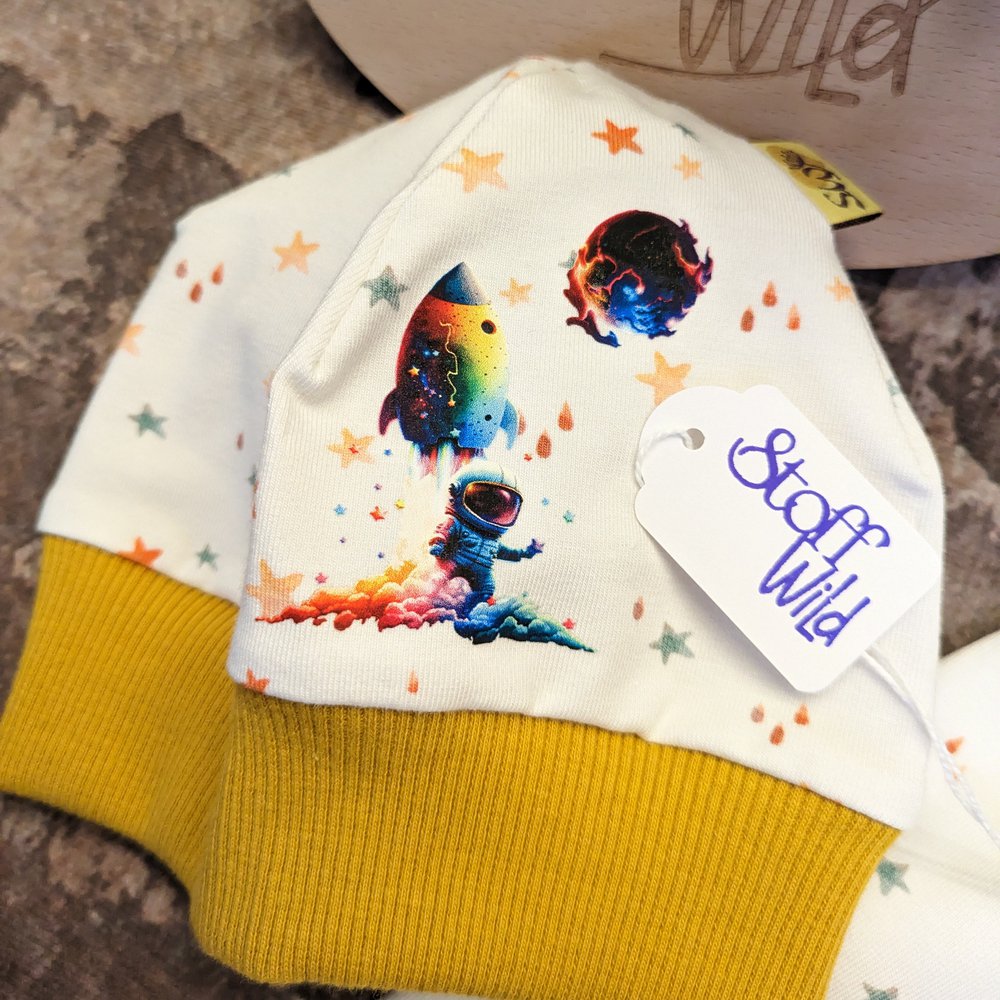 Babyset Astronaut, Gr. 62