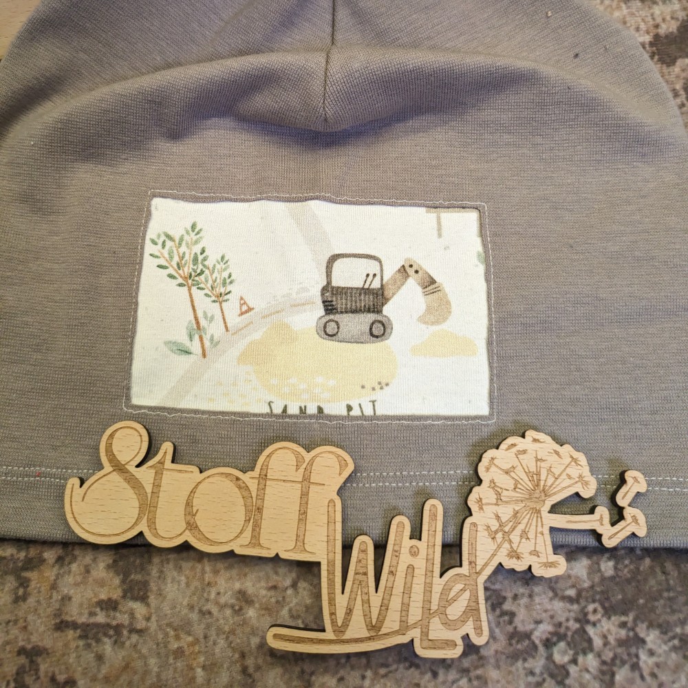 Beanie Bagger, Gr. M