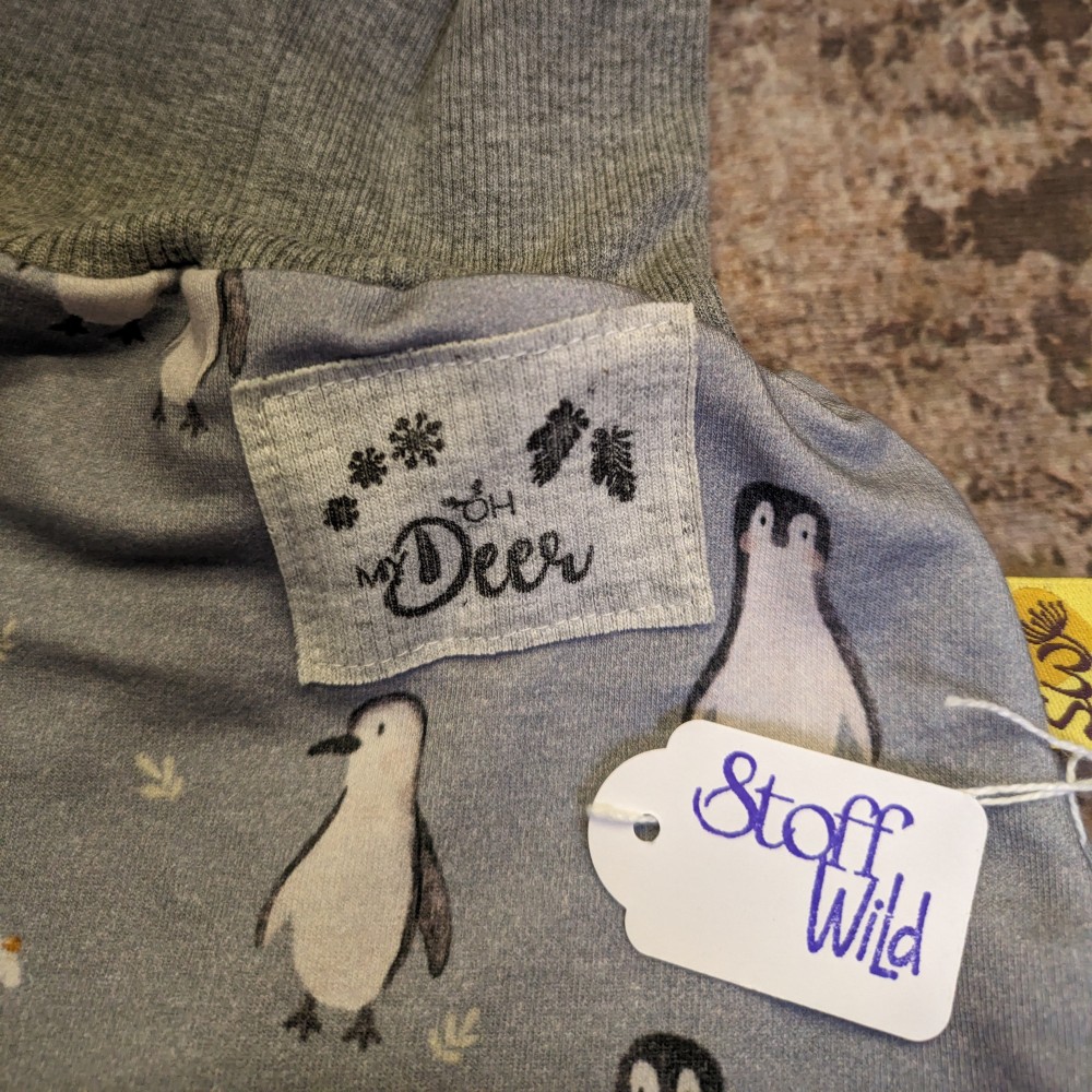 Pumphose Pinguin, Gr. 56-62