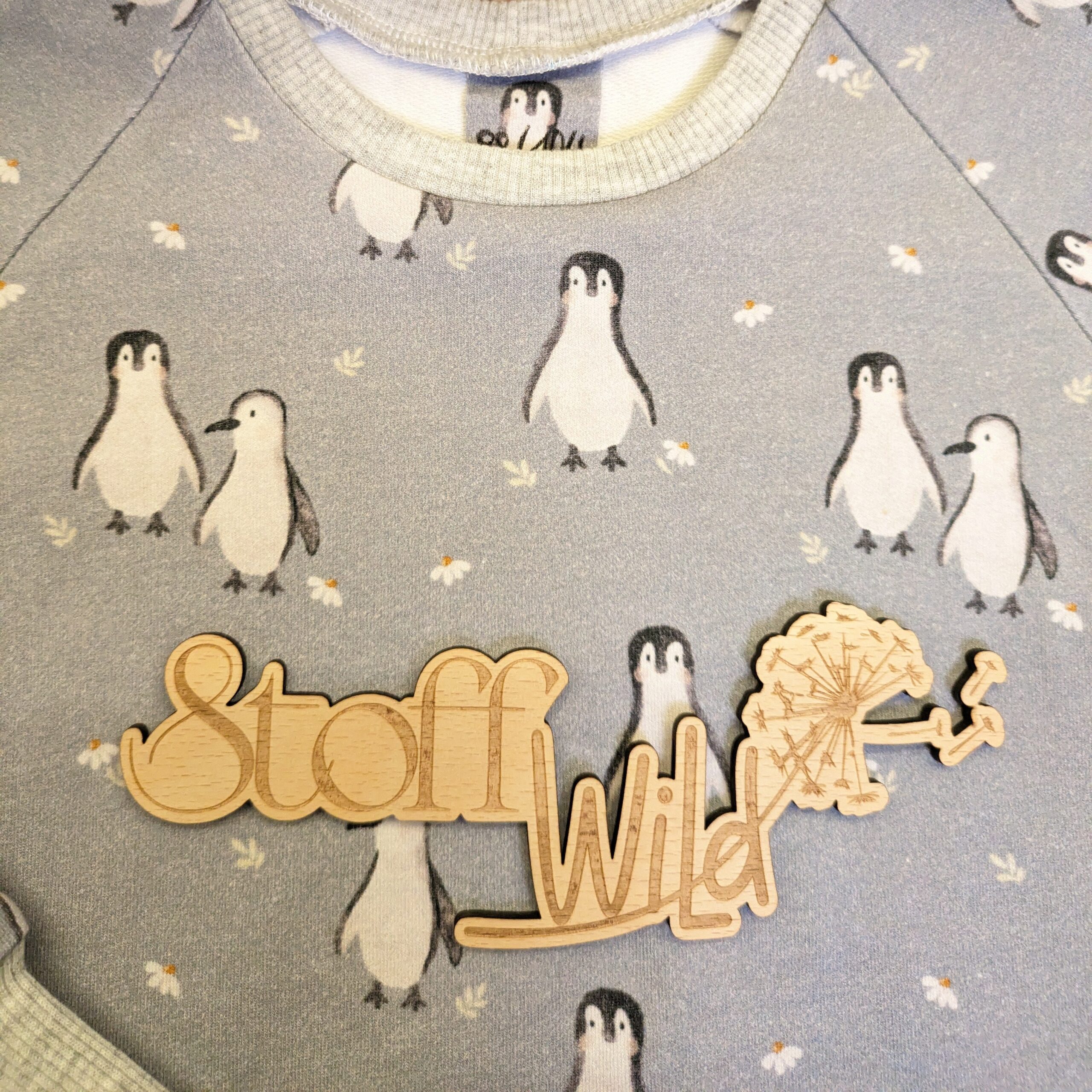 Pulli Pinguin, Gr. 98/104