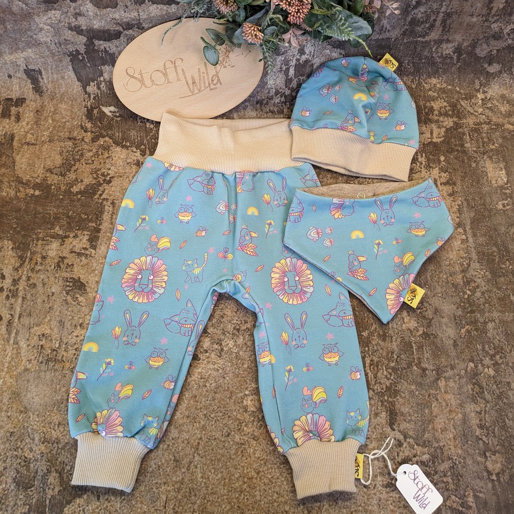 Baby-Set "Animalic" Gr. 62