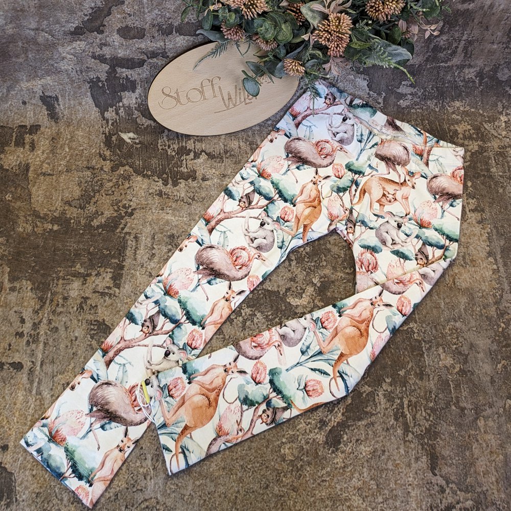 Leggings "Australia" Gr. 98