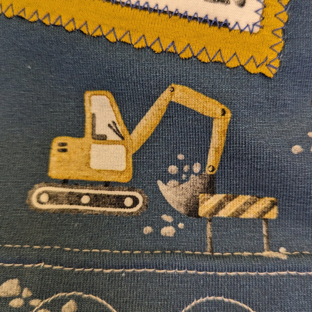 Beanie Baustellenliebe