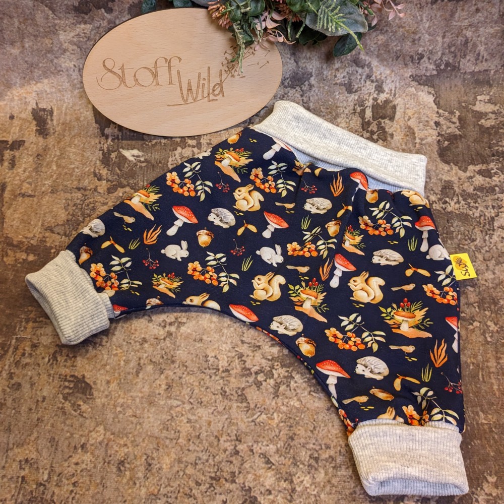 BabySet Waldtiere, Gr. 56-62