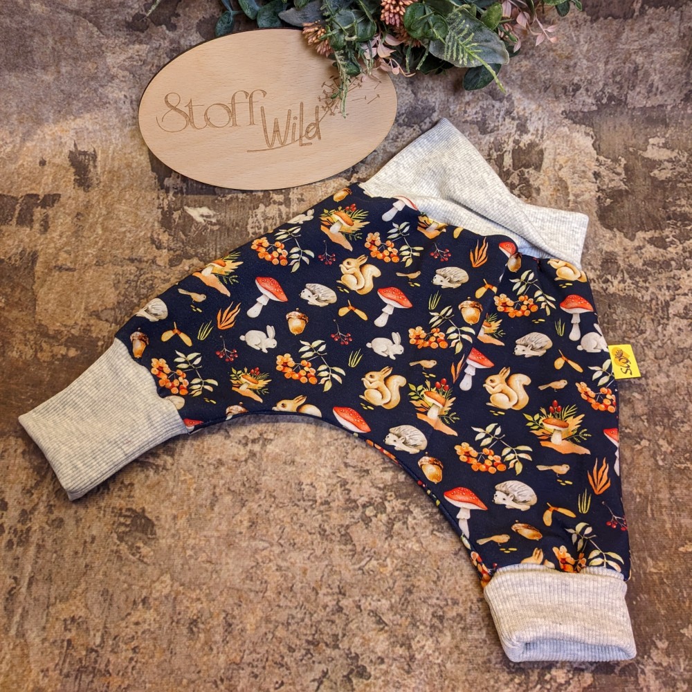 BabySet Waldtiere, Gr. 56-62