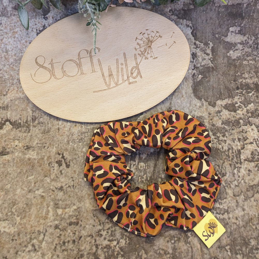 Scrunchie Leolook