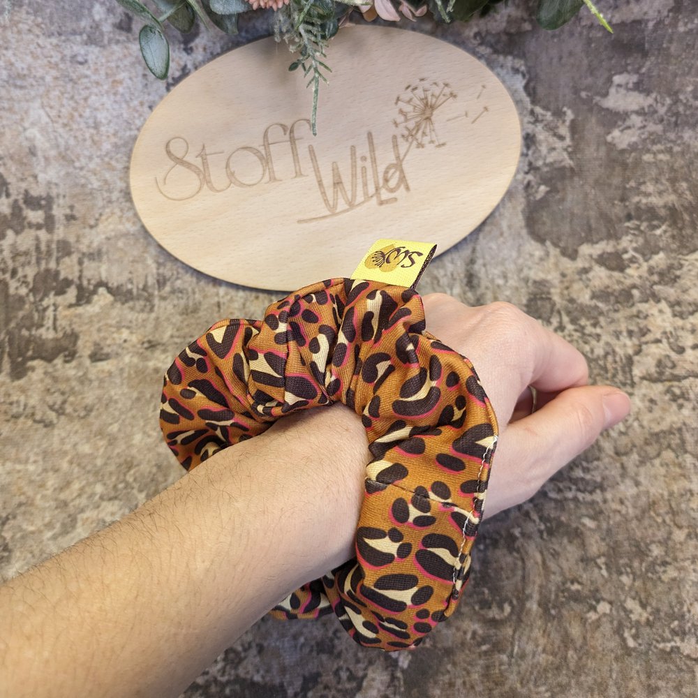 Scrunchie Leolook