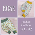 individuelle Babyhose, Baby-Diamond