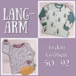 individuelles Langarm-Shirt, Baby-Diamond