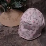 Baby-Beanie Hase, rosa XS – Bild 8