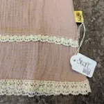 Baby-Kleid Gr. 62/68 "Autumn love altrosa" – Bild 4