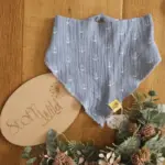 Baby-Pumphose Hase, rosa – Bild 7