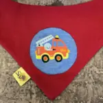 Baby-Set "Feuerwehr" Gr. 68