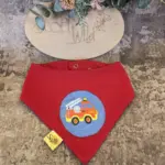 Baby-Set "Feuerwehr" Gr. 68 – Bild 4