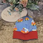 Baby-Set "Feuerwehr" Gr. 68 – Bild 6