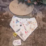 Baby-Wende-Halstuch „Robo“