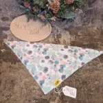 Baby-Wende-Halstuch aus Musselin "Splash"