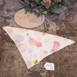 Baby-Wende-Halstuch Musselin "Pastellsplash"