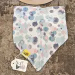 Musselin-Halstuch "Splash" – Bild 3