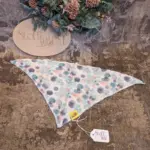 Musselin-Halstuch "Splash" – Bild 5