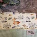 Babydecke „Waldtiere“