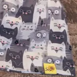 Beanie "Cool Cats" – Bild 2