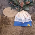 Bündchen-Haube "Robo" Gr. M