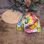 Beanie "Schmetterlinge" – Bild 4