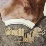 Bummie / Windel-Cover "Batik braun"  Gr. 86/92 – Bild 3