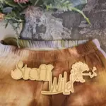 Bummie / Windel-Cover "Batik braun"  Gr. 86/92 – Bild 4