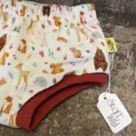 Bummie / Windel-Cover "kleine Tiere"  Gr. 74 – Bild 3