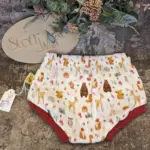 Bummie / Windel-Cover "kleine Tiere"  Gr. 74 – Bild 6