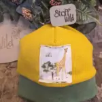 Bündchen-Haube "Giraffe" – Bild 3