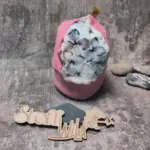 Bündchenhaube mit Herz-Applikation - Nr. 1 – Bild 4