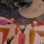 Kleid Karottenparty, Gr. 116