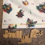 Kleid MAGISCH, Gr. 104 – Bild 4