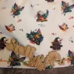 Kleid MAGISCH, Gr. 104 – Bild 5