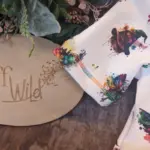 Kleid MAGISCH, Gr. 104 – Bild 6