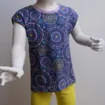 Kleinkind-Outfit "Mandala 2.0" Gr. 92 – Bild 8