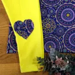 Kleinkind-Outfit "Mandala 2.0" Gr. 92 – Bild 7