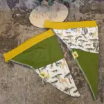 Kopftuch "Wilde Tiere" - 46-56cm – Bild 12