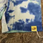 Kurze Hose aus Musselin, Gr. 86/92 – Bild 3