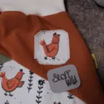 Mitwachshose Henderl, Gr. 56-62 – Bild 3