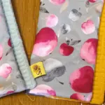 Mutter-Kind-Pass – Hülle, ocker – Bild 6